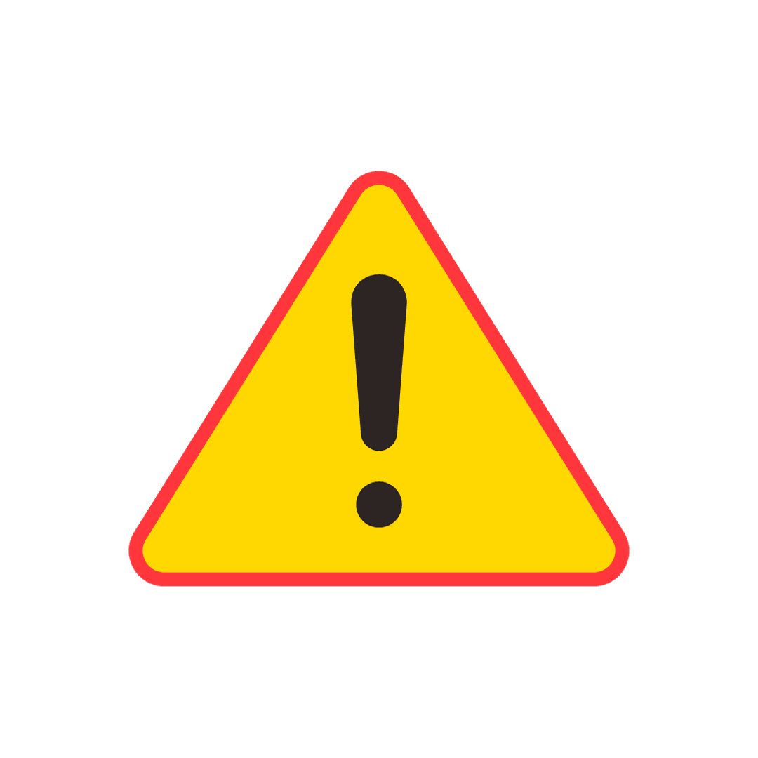 General Caution Icon