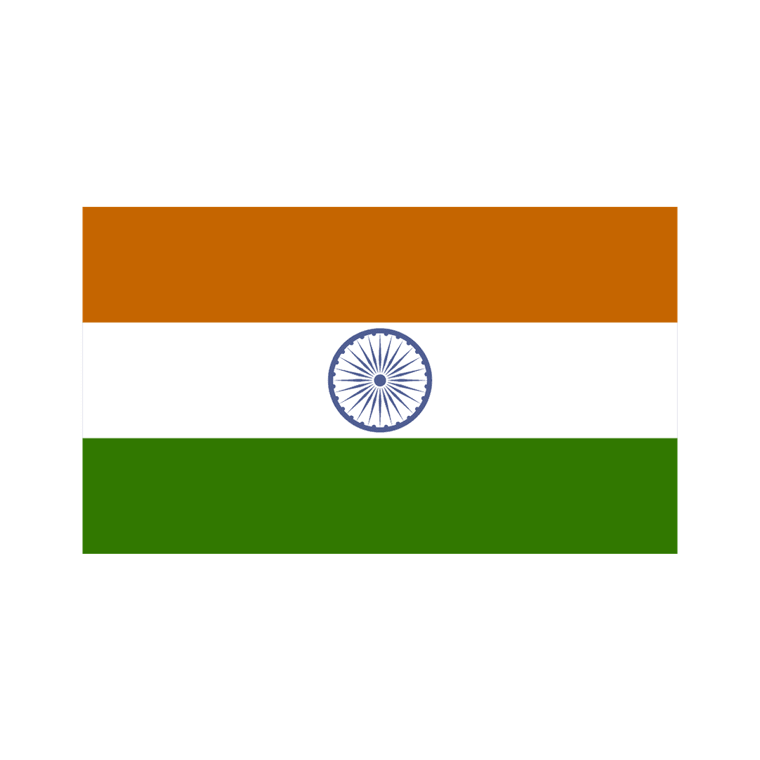 Standard Rectangular Indian National Flag