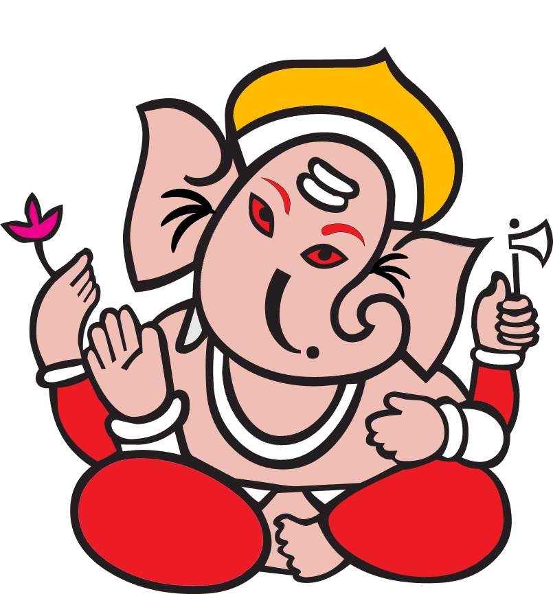 Lord Ganesh Transparent PNG