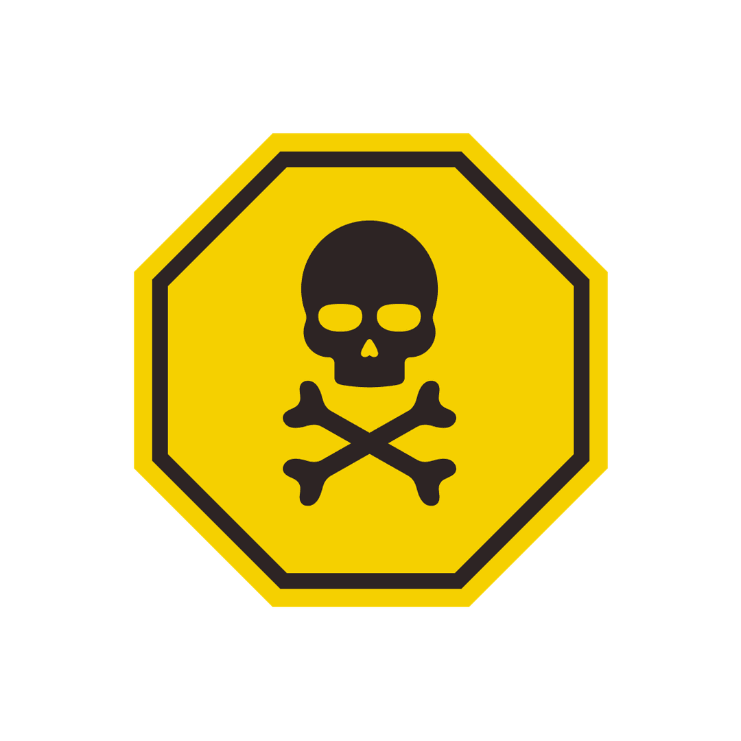 Danger Warning Icon